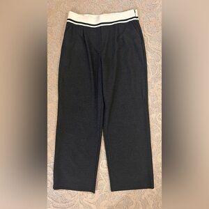Zara (heathered gray) Trousers NWOT
